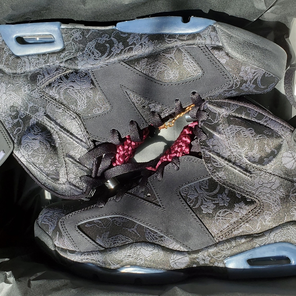 Retro Jordan 6